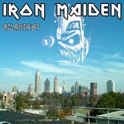 Iron Maiden (UK-1) : Atlanta 87